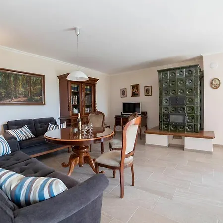 Apartament Folly Villla Gyenesdiás