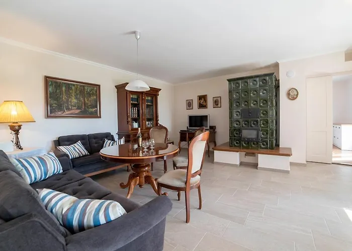 Apartament Folly Villla Gyenesdiás