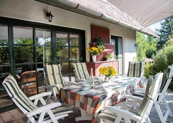 Apartament Folly Villla Gyenesdiás