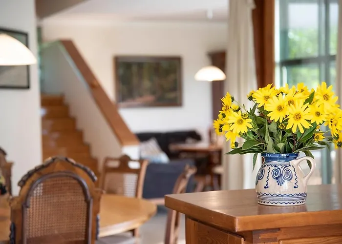 Folly Villla Apartament