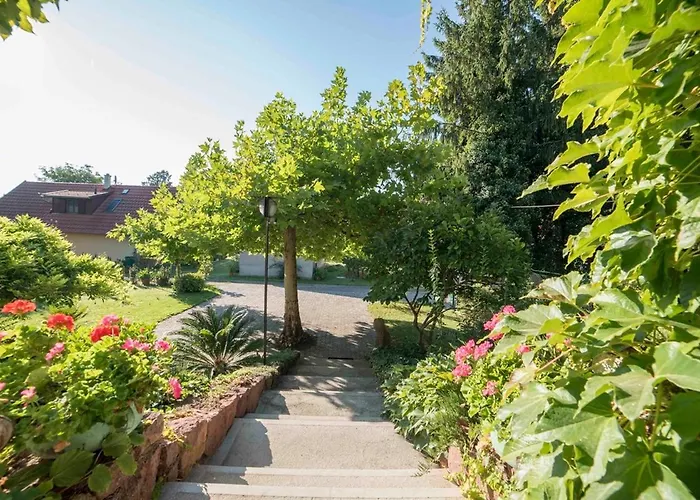 Folly Villla * Gyenesdiás